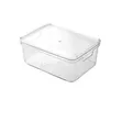 2pcs Acrylic Storage Containers - 1