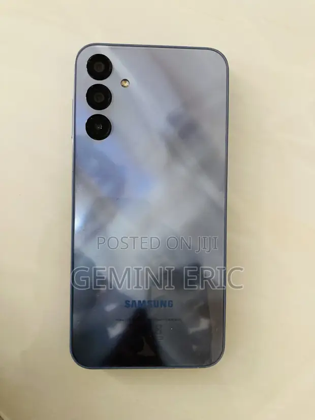Samsung Galaxy A15 128GB Gray - 1