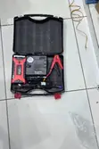 Portable 12V Car Battery Booster & Air Compressor Kit - 2