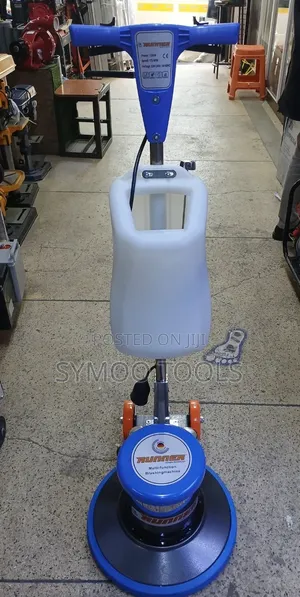 Commercial Rotary Floor Buffer - Mpya Kabisa