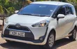 Toyota Sienta 2016 White - 3