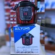 Brand New 6 Litre Ailyons Pressure Cooker - 1