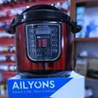 Brand New 6 Litre Ailyons Pressure Cooker - 2