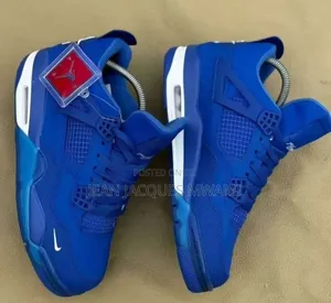 Viatu vya Air Jordan vya Wanaume - Size 40-44