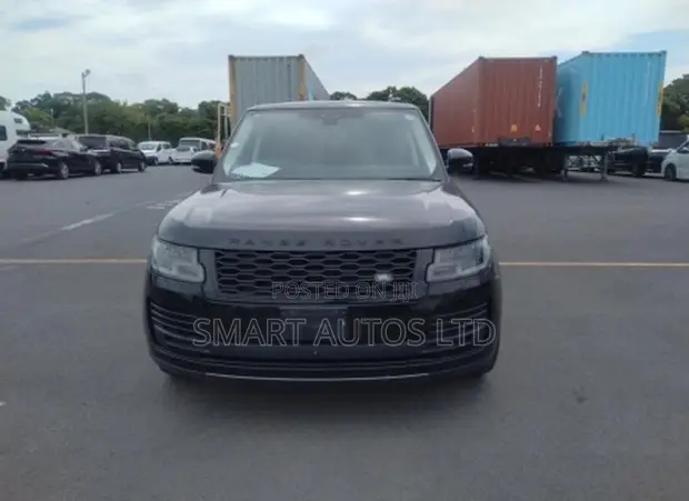 Land Rover Range Rover Vogue 2020 - 1