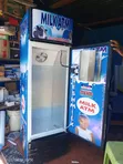Mashine ya ATM ya Maziwa ya Kibiashara 100L - 1