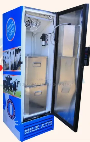 Mashine ya ATM ya Maziwa ya Kibiashara 100L