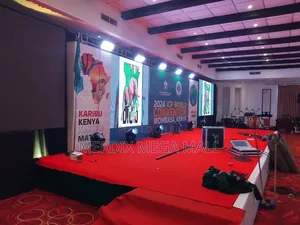 Uwekaji na Utambulisho wa Stage za Matukio na Merdix Solutions
