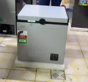 Freezer ya Lita 60 ya Kifua - Mpya Kabisa