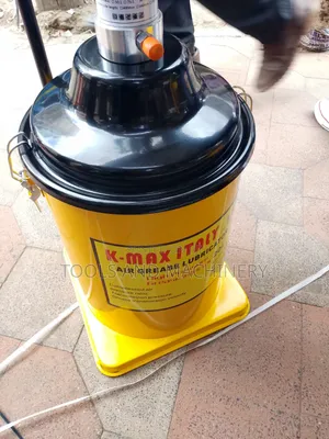 Kikapu cha Grisi cha Shinikizo la Hewa cha Kudumu cha 20L