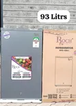 ROCH RFR-120-S-I Fridge Mlango Mmoja 95L - 1