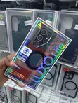 Luxo Carbon Fiber Case na MagSafe kwa Samsung Galaxy S23 Ultra - 2