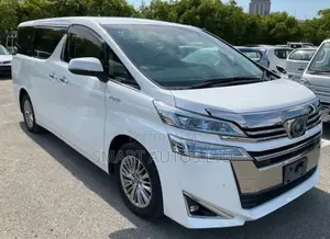 Toyota Vellfire Hybrid Executive Lounge 2019