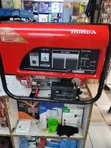 7.5hp Honda Generator 6.5Kva - 2