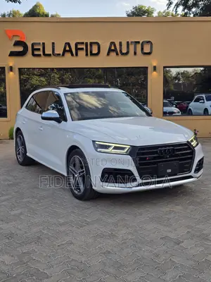 2019 Audi SQ5 3.0T Premium Plus AWD