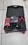 4-in-1 Portable Car Jump Starter Kit with Air Compressor & Power Bank - 1