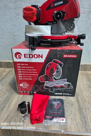 Edon MS-92552A Electric Miter Saw
