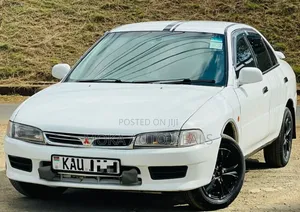 1997 Mitsubishi Lancer 1300cc Automatic