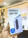 New Samsung Galaxy A57 256GB Purple - 2