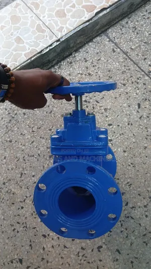 3 Inch Sluice Valve