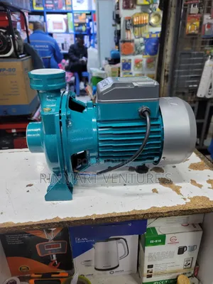 Total Booster Pump 2hp