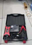 Portable Car Jump Starter 12V Battery Booster with Tyre Pump - 1