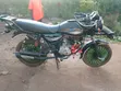 2023 Motorcycle - Black - 2