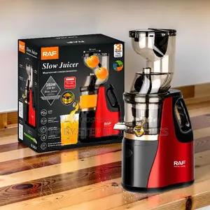 RAF R.2831 400ml Slow Juicer Juice Extractor