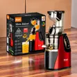 RAF R.2831 400ml Slow Juicer Juice Extractor - 2