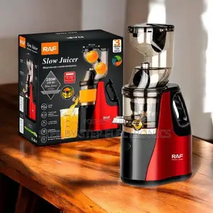RAF R.2831 400Ml Slow Juicer Juice Extractor