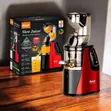 RAF R.2831 400Ml Slow Juicer Juice Extractor - 2
