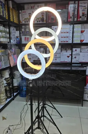 12-Inch Ring Light