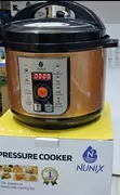 Nunix PC-77 Electric Pressure Cooker - Brand New - 2