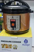 Nunix PC-77 Electric Pressure Cooker - 2