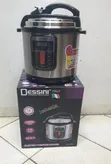 Dessini 10-in-1 Electric Pressure Cooker – 6L - 1