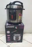 Dessini 10-in-1 Electric Pressure Cooker – 6L - 2