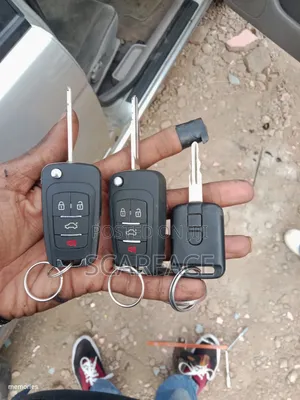 Ignition Repair & Car Key Solutions