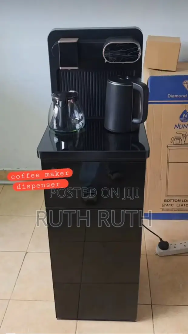 Nunix Bottom Load Water Dispenser - Brand New - 1