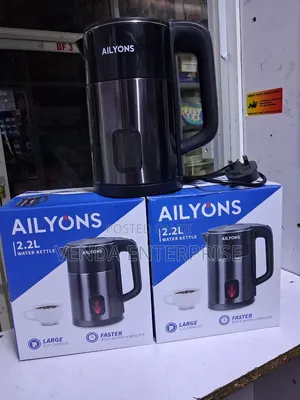 Ailyons Electric Water Kettle