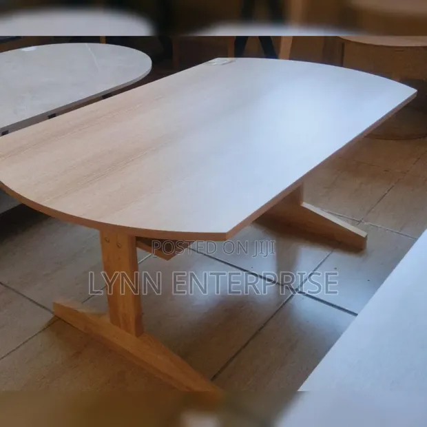 Modern Imported Executive MDF Coffee Table - 1