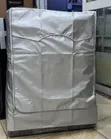 Kifuniko cha Mashine ya Kufulia ya Mbele - Polyester Iliyopakwa Fedha - 2