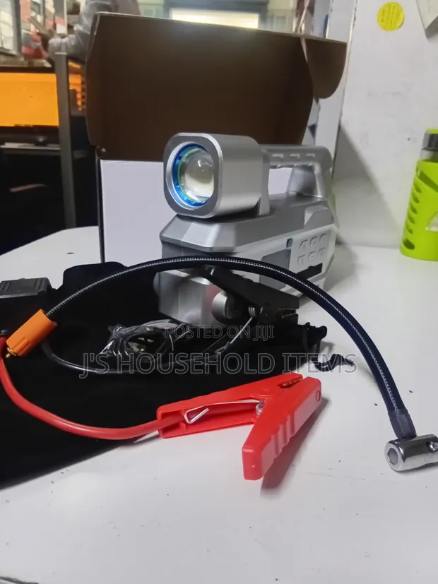Multifunctional Car Jump Starter - 1