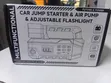 Multifunctional Car Jump Starter - 2