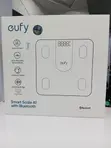 Eufy by Anker Smart Scale A1 - Black - 1