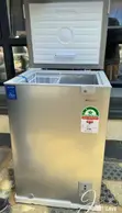 Ailyons Chest Freezer - Mpya Kabisa - 1