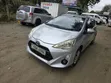 Toyota Aqua 2016 Silver - 1
