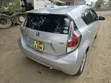 Toyota Aqua 2016 Silver - 2