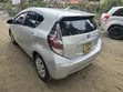 Toyota Aqua 2016 Silver - 4