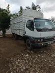 Mitsubishi Canter 2002 Nyeupe - 3