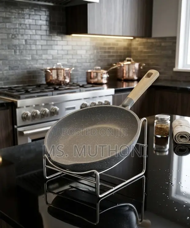 26cm Granite Frying Pan - 1
